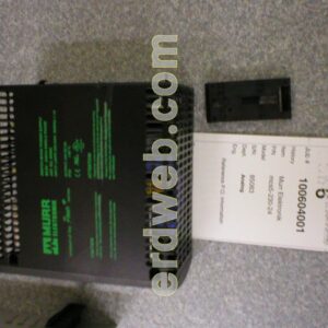 Murr Elektronik mcs5-230-24