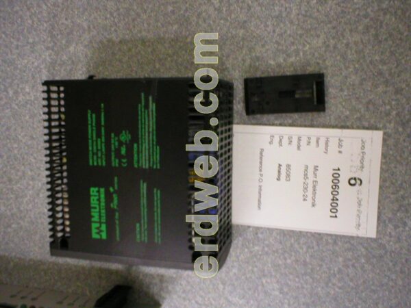 Murr Elektronik mcs5-230-24