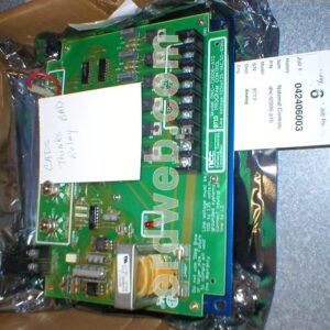 National Controls dnc-t2006-a10