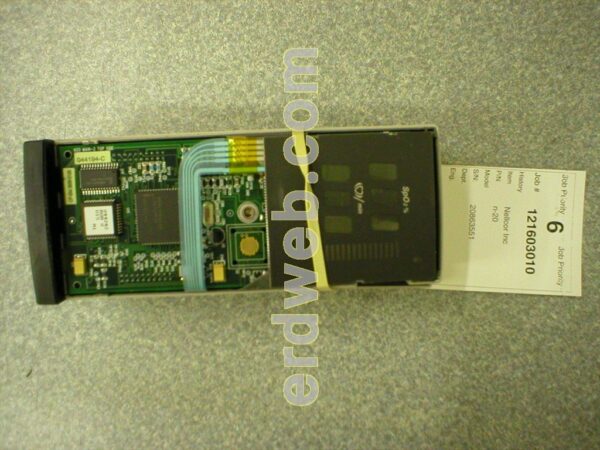 Nellcor Inc n-20