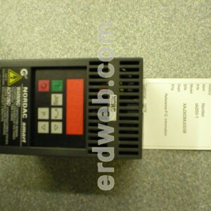 Nordac sk250-1