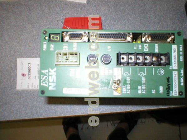 Nsk esa-y3040c23-21