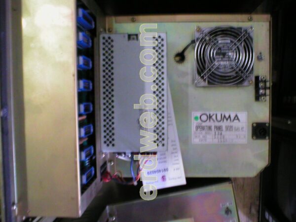 Okuma e0105-800-134