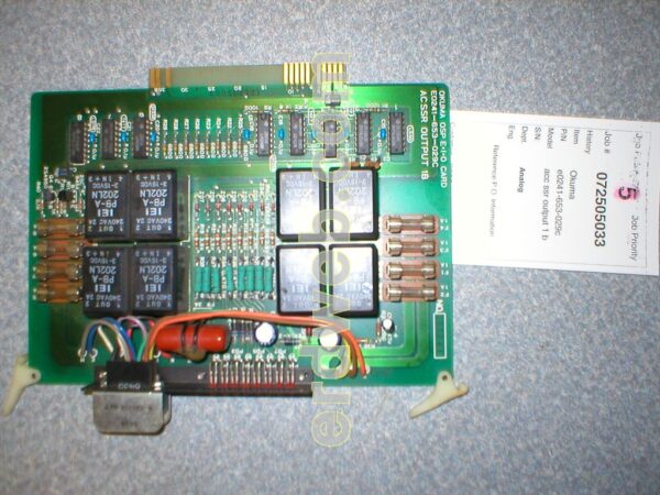 Okuma e0241-653-029c