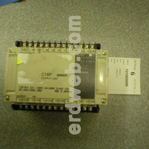 Omron c16p-or-a