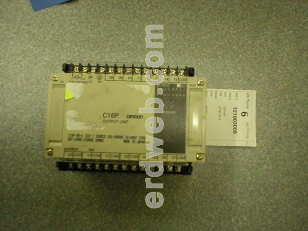 Omron c16p-or-a