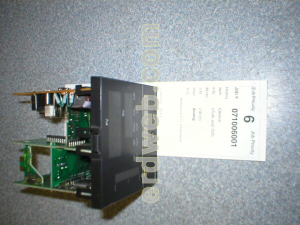 Omron e5ak-aa2-500