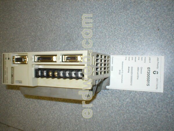 Omron r88d-ua12ha