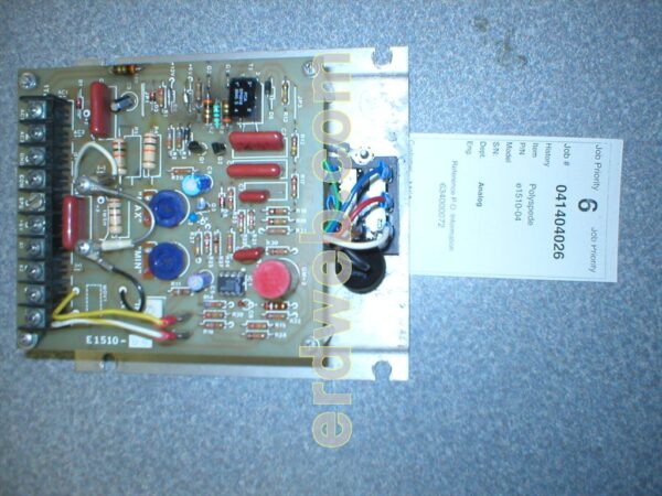 Polyspede e1510-04