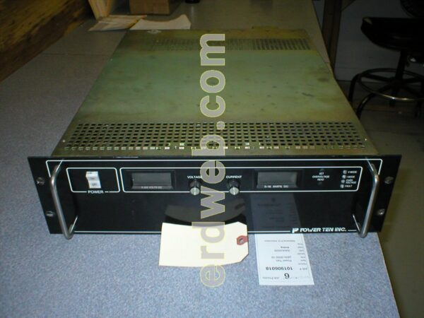 Power Ten p83c-3000-16