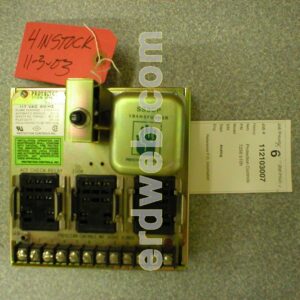 Protection Controls 7256 b10h