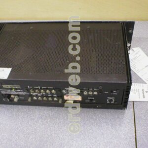 Rauland Borg Corp fax60x