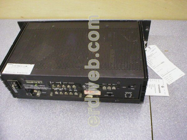 Rauland Borg Corp fax60x