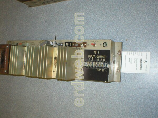 Rauland Borg Corp tax75cx