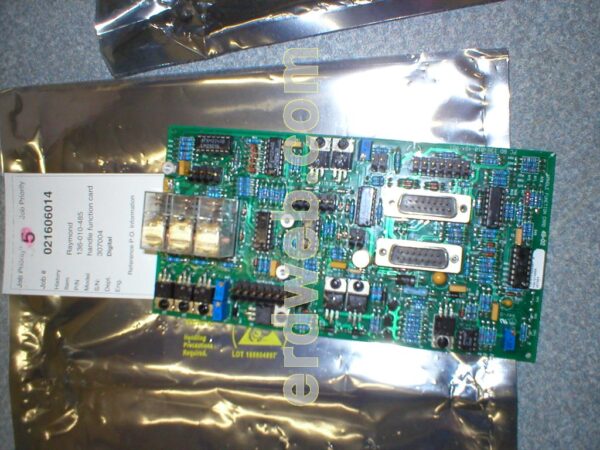 Raymond 136-010-485