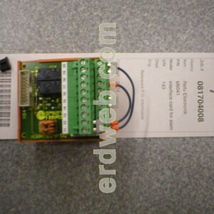 Refu Elektronik kl6041