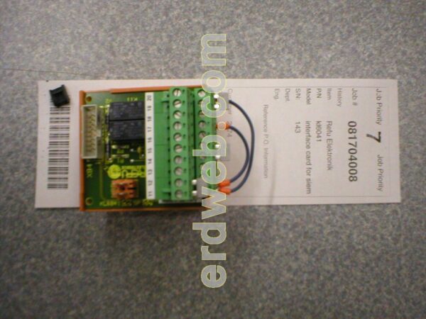 Refu Elektronik kl6041