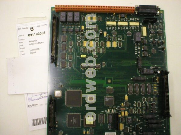 Reliance 0-58770-310ba