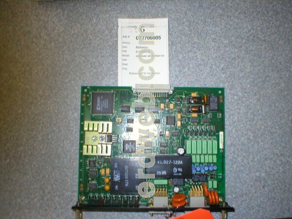 Reliance 0-60031-4
