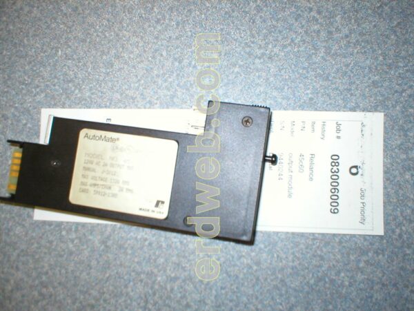 Reliance 45c60