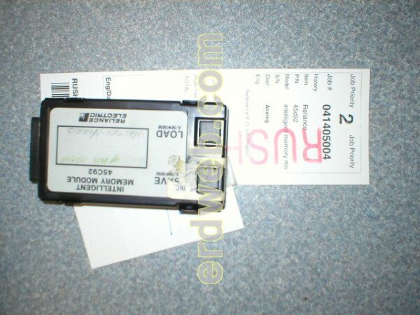 Reliance 45c92