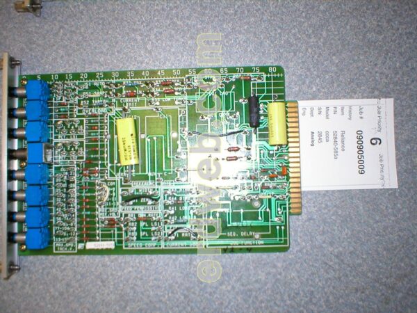 Reliance 52840-585a