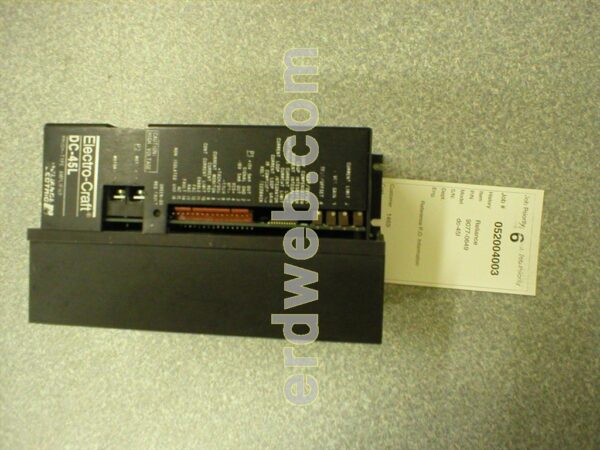 Electro Craft 9077-0649