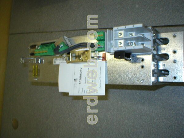 Rexroth dkc11 3-100-7-fw