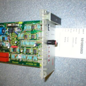 Rexroth vt3000-s-20