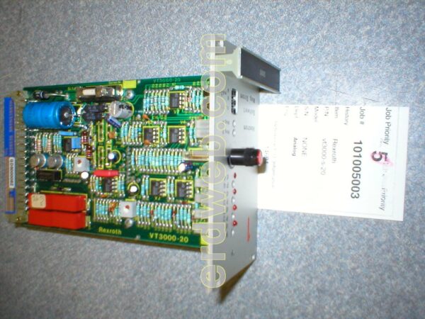 Rexroth vt3000-s-20