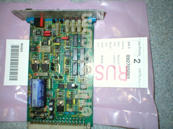 Rexroth vt3000-s35