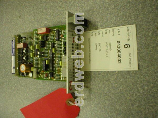 Rexroth vt3015-s1x-e