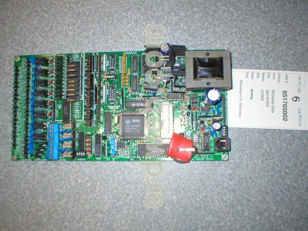 Richards Zeta zpn-01055
