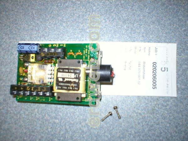 Robertshaw 044-970-001-02
