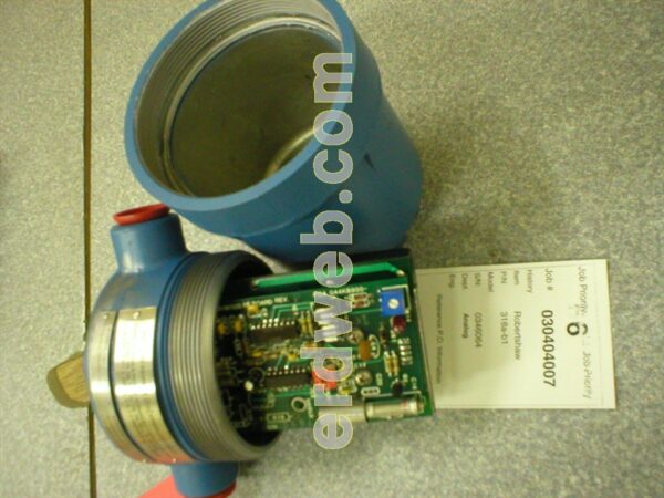 Robertshaw 318a-b1
