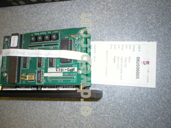 Ryco 150a-183