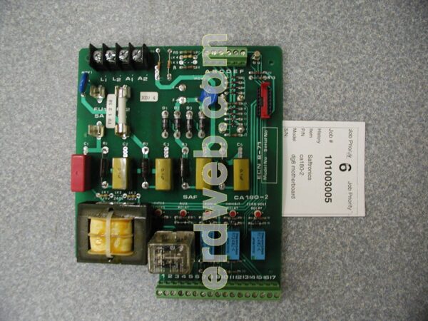 Saftronics ca180-2