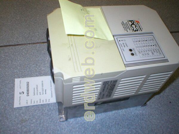 Saftronics cimr-pcd22p2