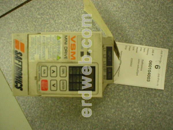 Saftronics cimr-xcbu20p4