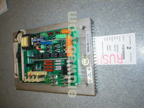 Saftronics df8p15c