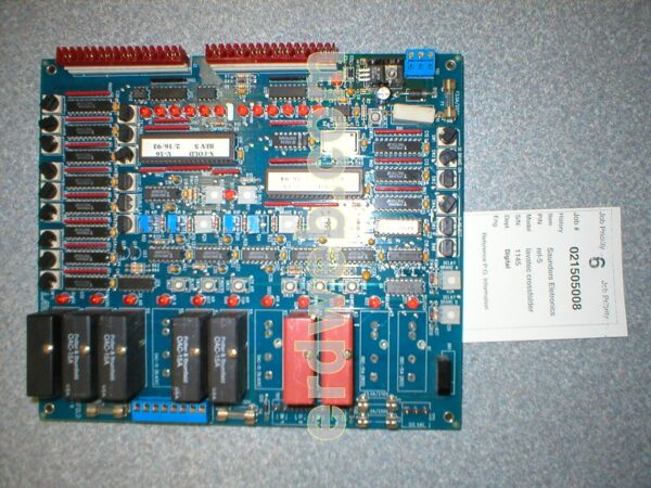 Saunders Electronics nrl-5