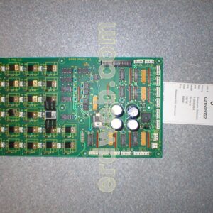Saunders Electronics tf control bd