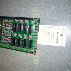 Scheda Opzionale 30-a01-0007a