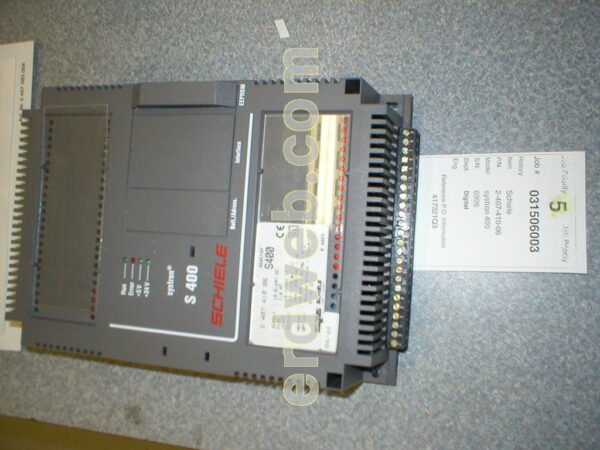 Schiele 2-407-410-06