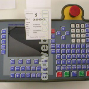 Schleicher hbg 2p-0301