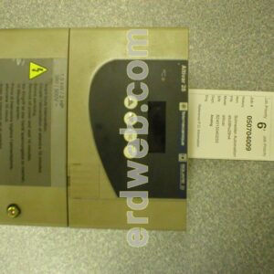 Schneider Automation Inc atv28hu29n4