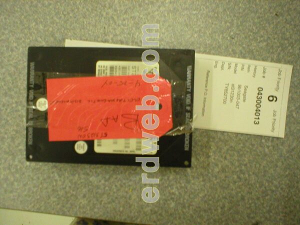 Seagate 9b1003-047