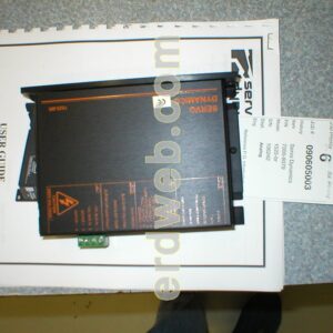 Servo Dynamics 7300-8079