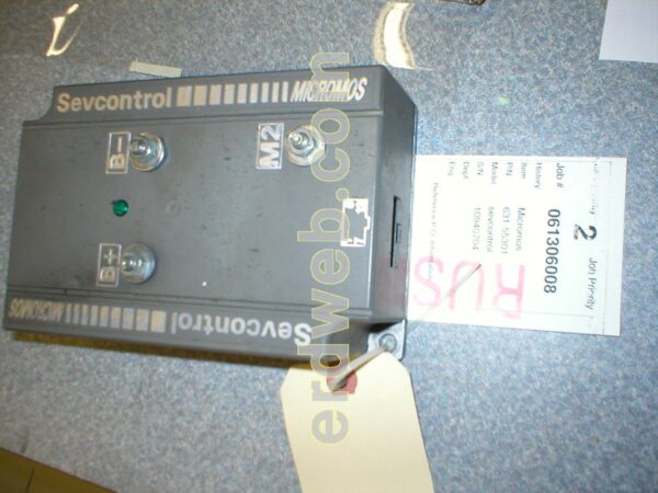 Micromos 631-55301