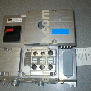 Sew Eurodrive mfd22a mm15c z381 bw1 af1